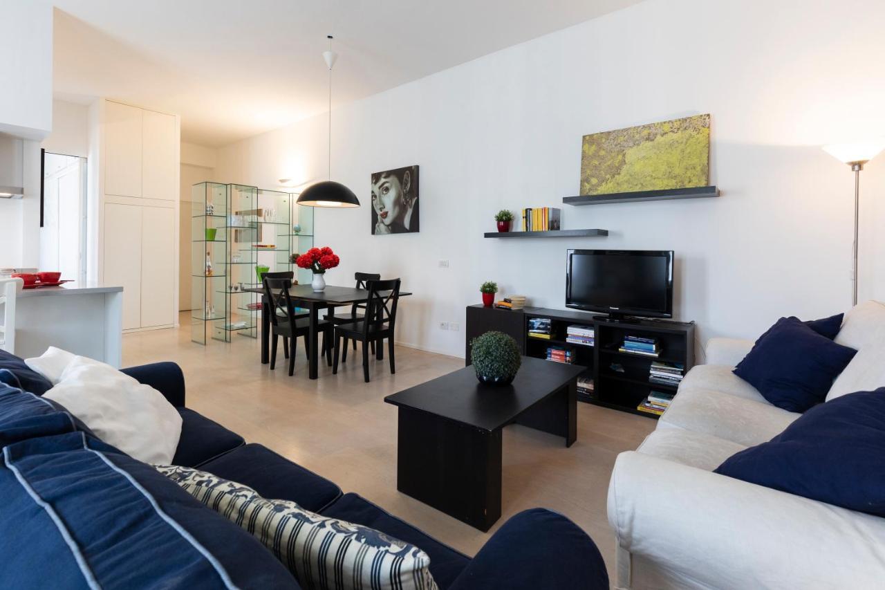 Dream Experience - Garibaldi Apartment Milan Exterior photo
